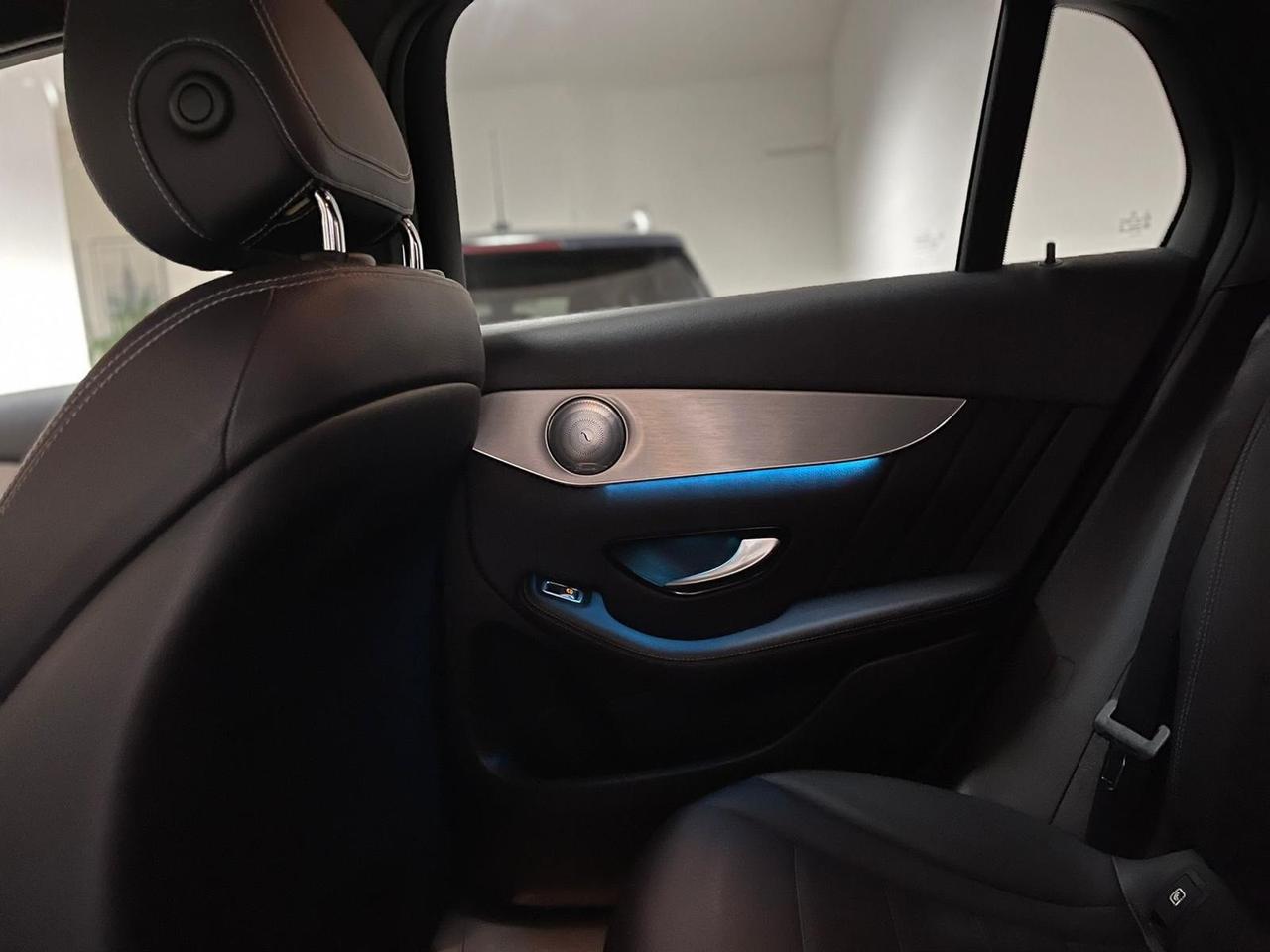 Mercedes-benz GLC 250d 4Matic Coupé Premium