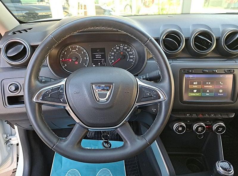 Dacia Duster Duster 1.5 blue dci Prestige 4x2 s&s 115cv my19
