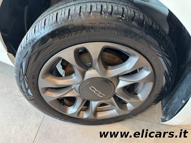 FIAT 500C 1.0 Hybrid Hey Google