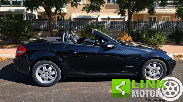 MERCEDES-BENZ SLK 200 Kompressor