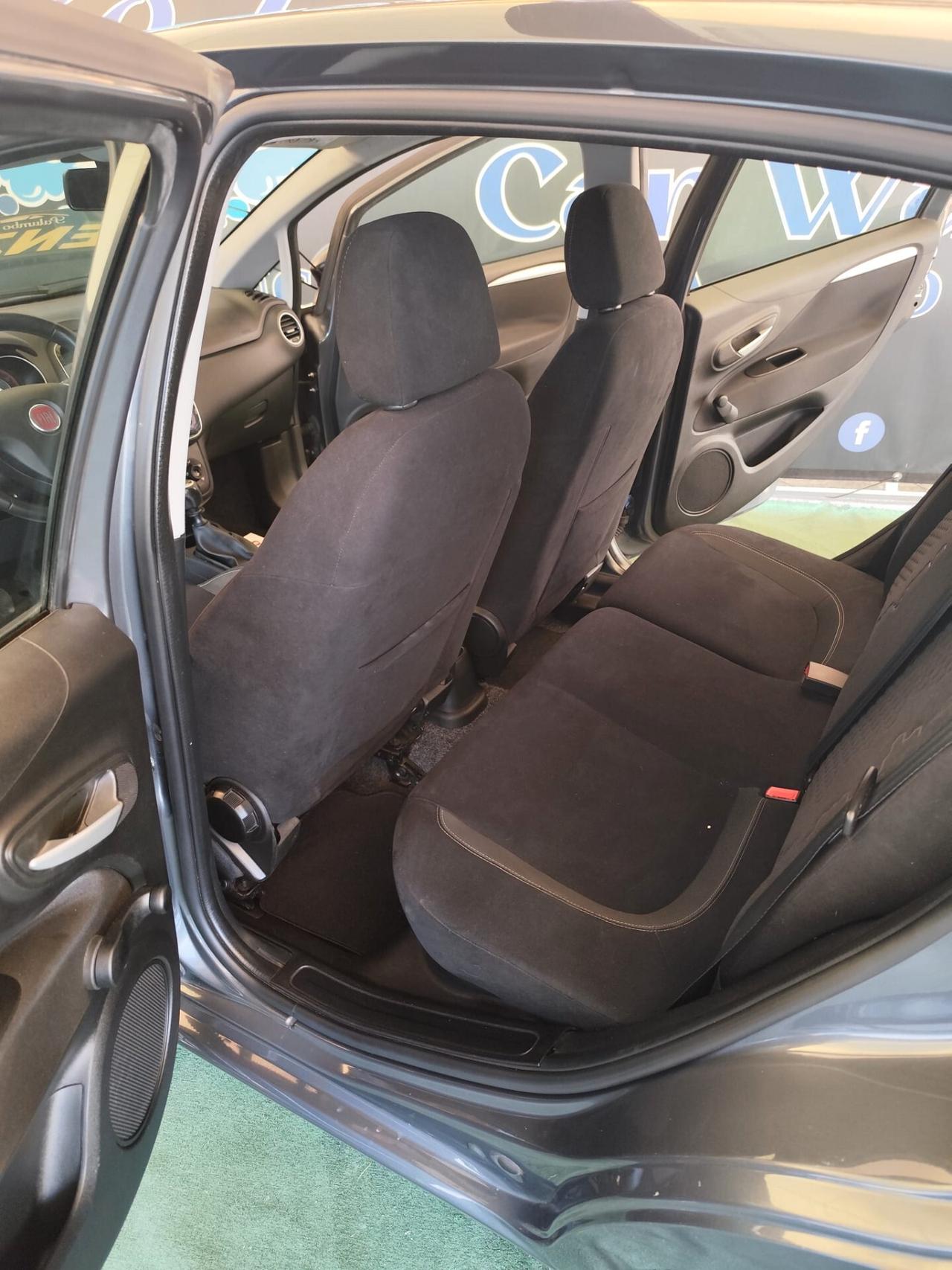 Fiat Punto Evo 1.2 8V 5 porte Lounge