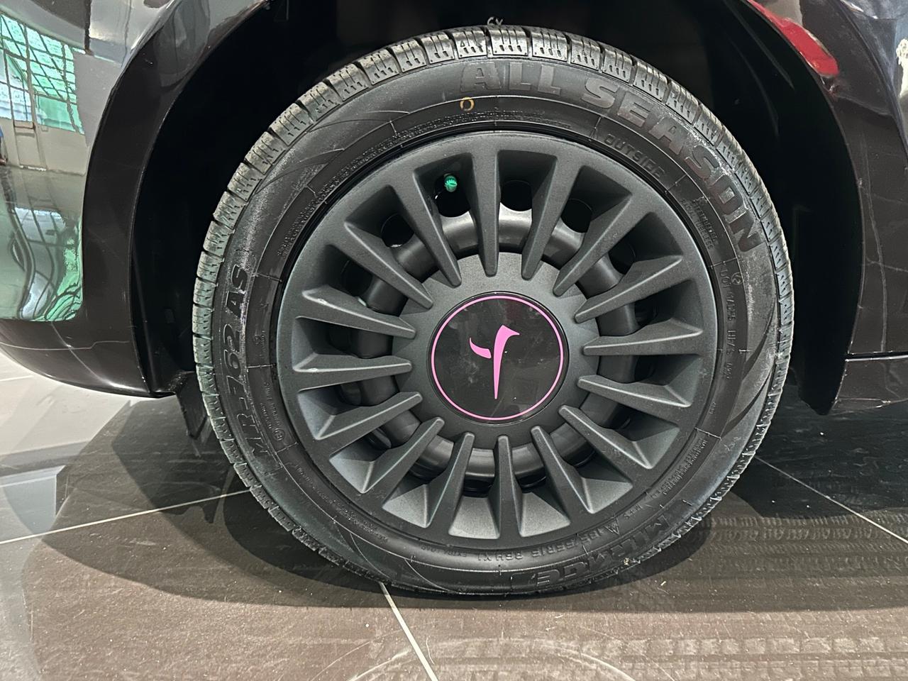 Lancia Ypsilon 1.2 69 CV 5 porte GPL Ecochic Elefantino