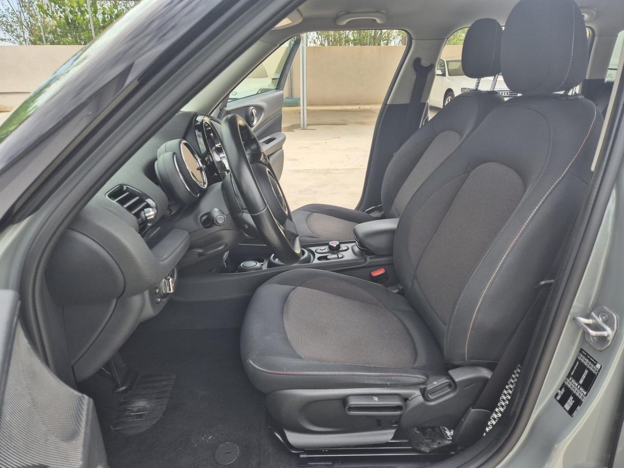 Mini Cooper D Clubman 2.0 Yours