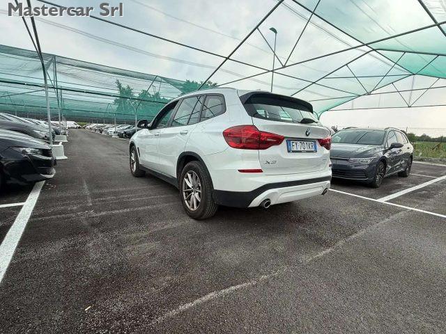 BMW X3 X3 G01 2017 sdrive18d Business -FY701KR