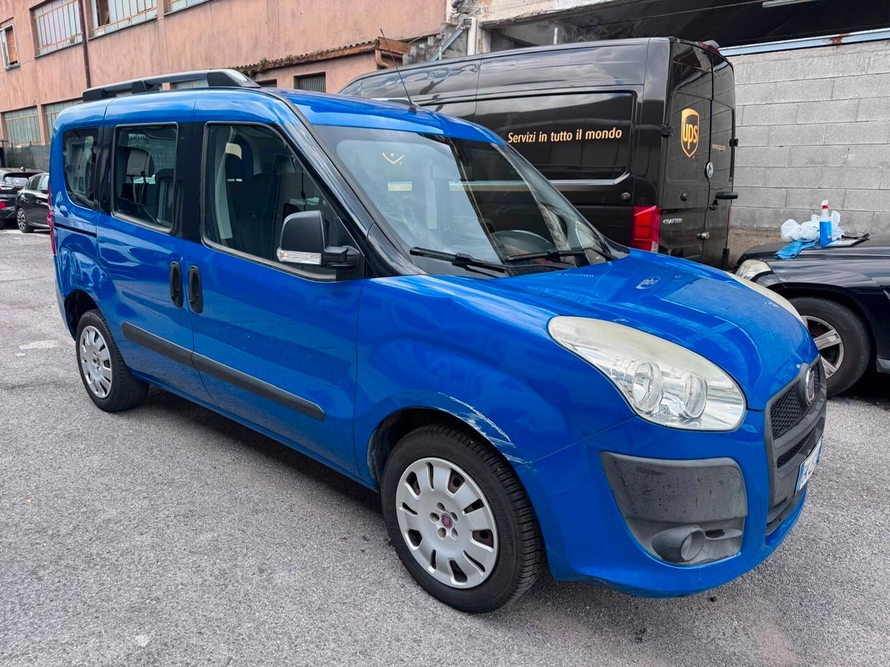 Fiat Doblo Doblò 1.4 16V Dynamic
