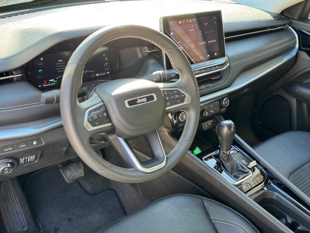 Jeep Compass 1.3 T4 190CV PHEV AT6 4xe Limited