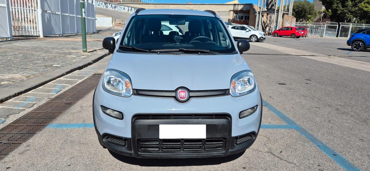 Fiat Panda 1.0 FireFly S&S Hybrid City Life