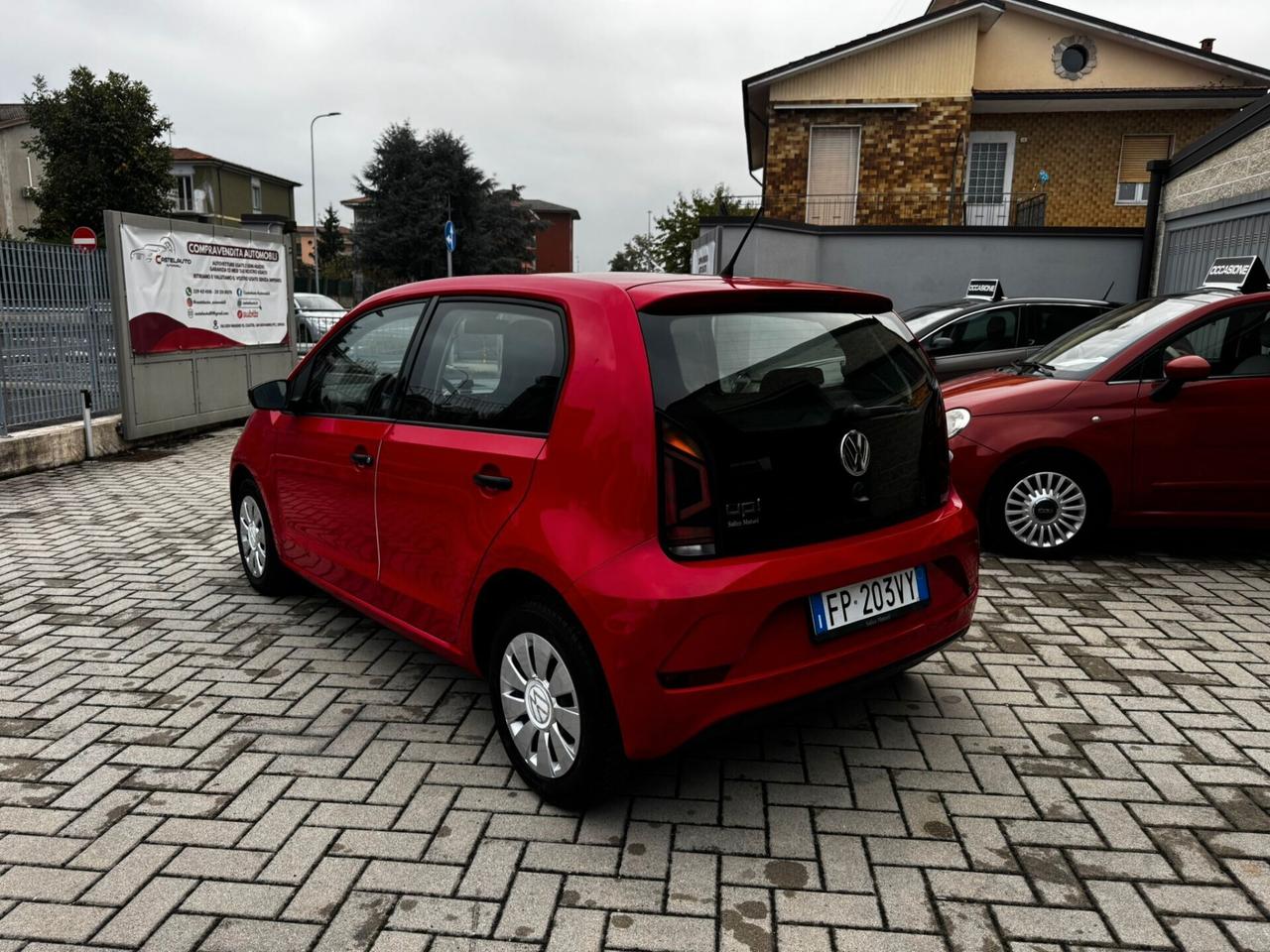 Volkswagen up! 1.0 5p. move