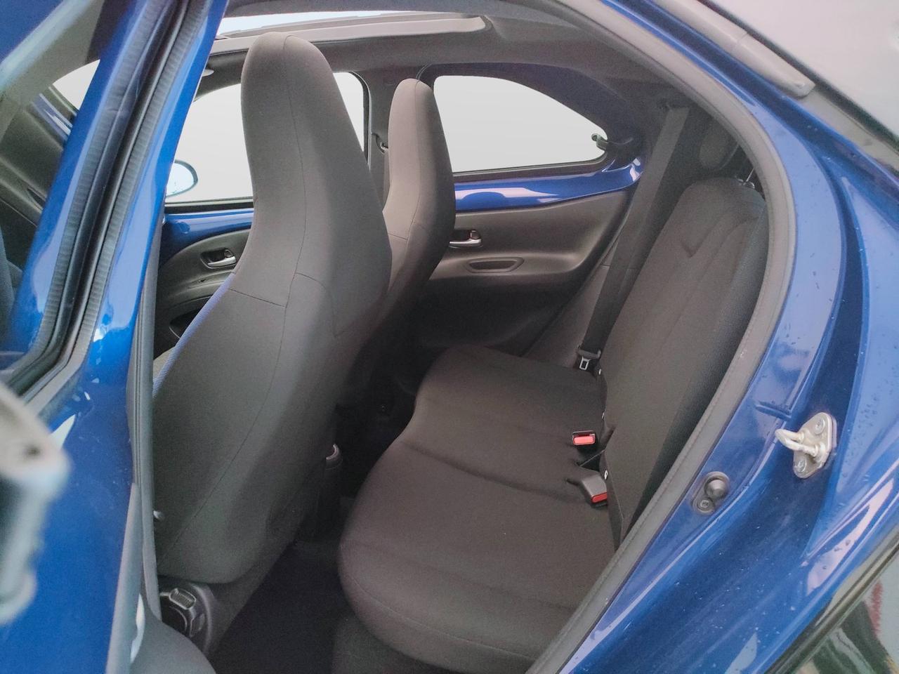 TOYOTA Aygo X Air - Aygo X 1.0 Trend Air 72cv s-cvt