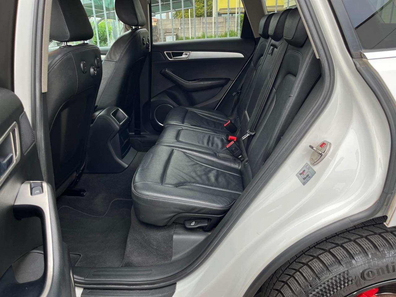 Audi Q5 3.0 V6 TDI quattro S tronic S-Line