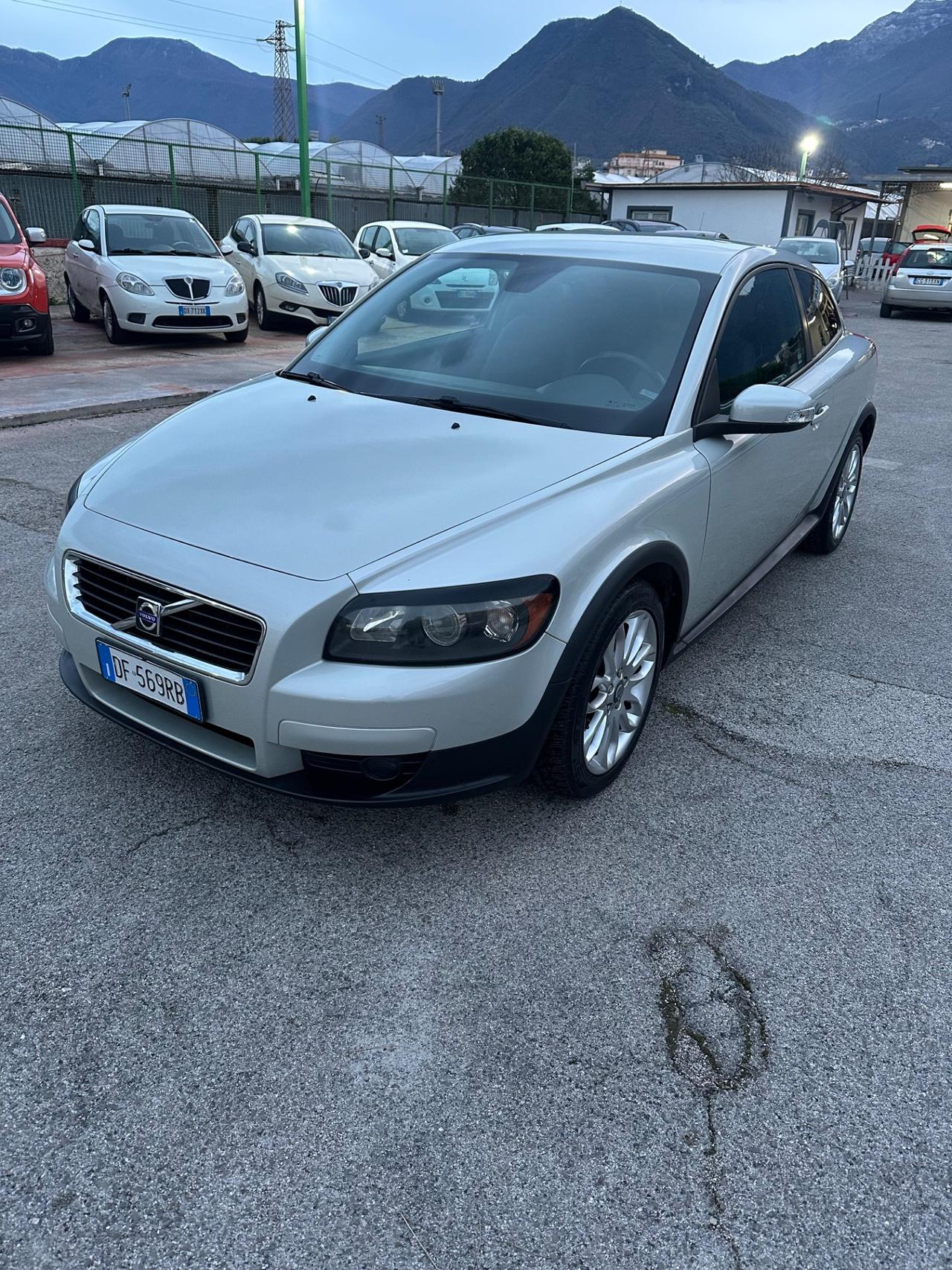 Volvo C30 1.6 Summum