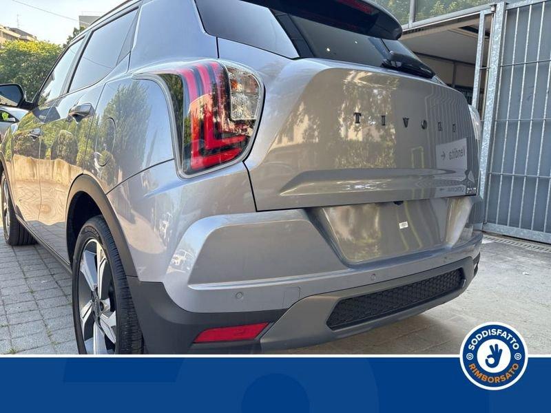 KGM Tivoli Luxury 1.5 Turbo GDI 163 CV