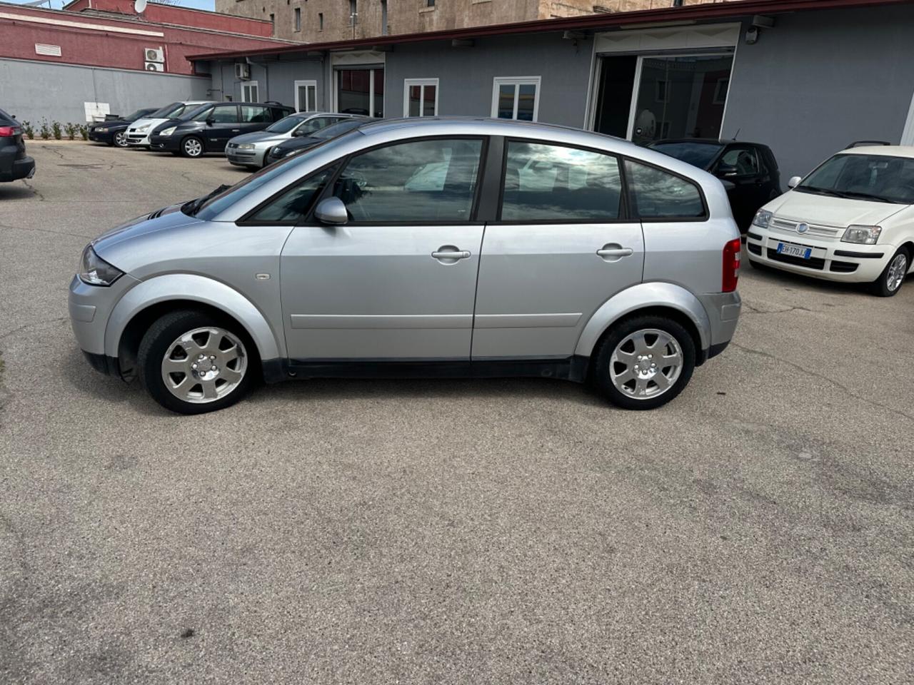 Audi A2 1.4 TDI Top NEOPATENTATI
