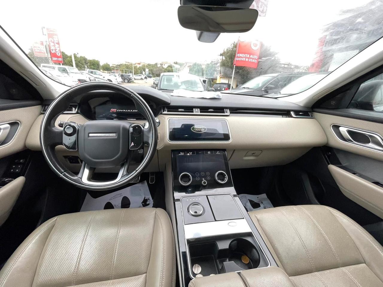 Land Rover Range Velar 2.0D I4 240 CV R-Dynamic HSE