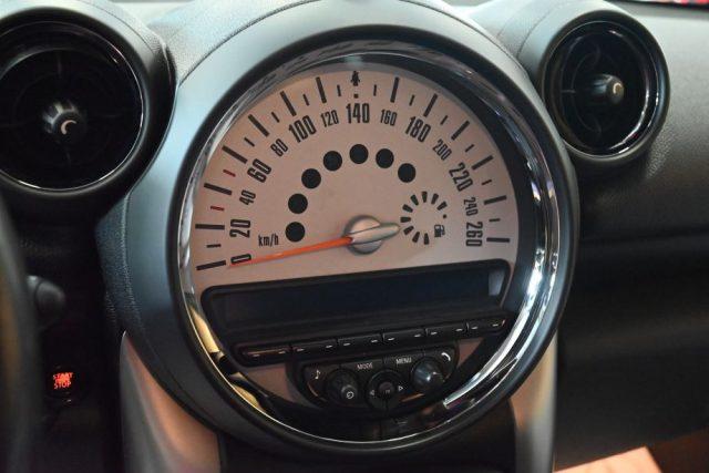 MINI Countryman 1.6 COOPER D 6M XENO TEL CRUISE 17"SENSORI PDC LED