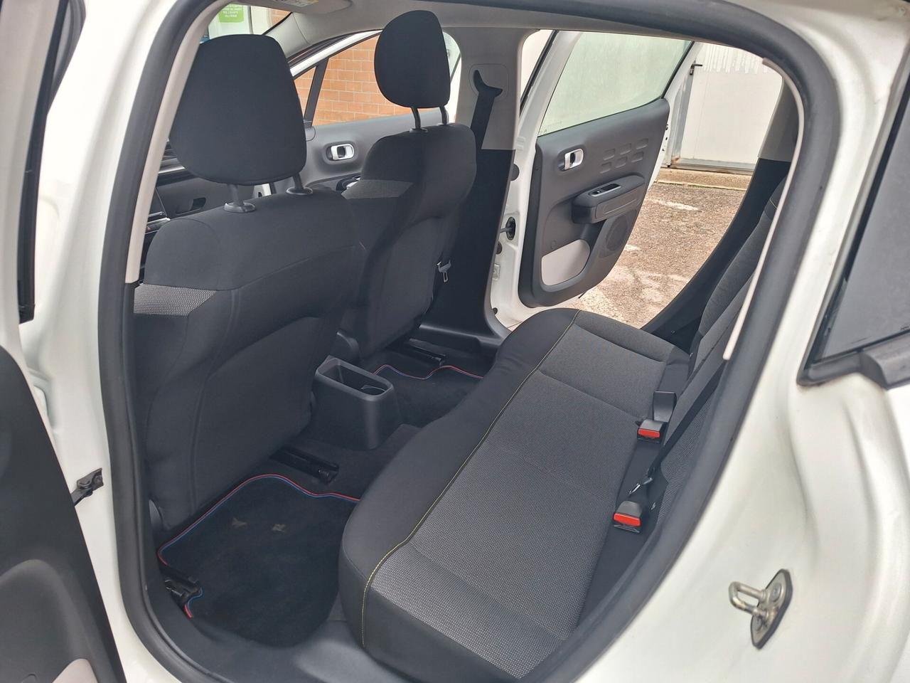 Citroen C3 1.2i PureTech Shine NEOPATENTATI €6B NAVI LED CRUIS BICOLORE