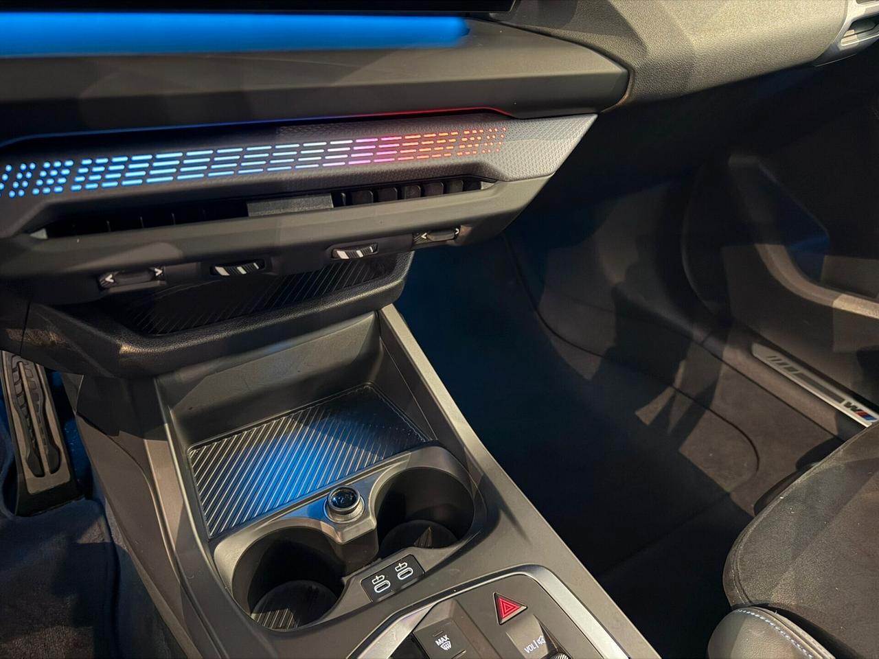 Bmw 118d 48V 5p. MSport