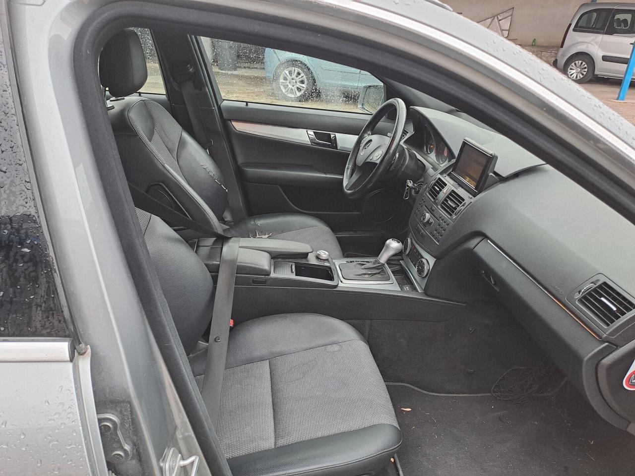 Mercedes-benz C 220 CDI Sw Avantgarde AMG