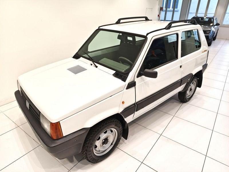 FIAT Panda Panda 1.1 CAT 4x4 TREKKING*SUPER PREZZO*