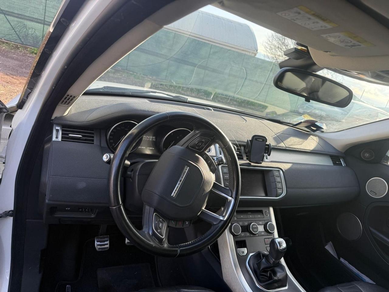 Land Rover Range Evoque 2.2 Sd4 5p. Prestige