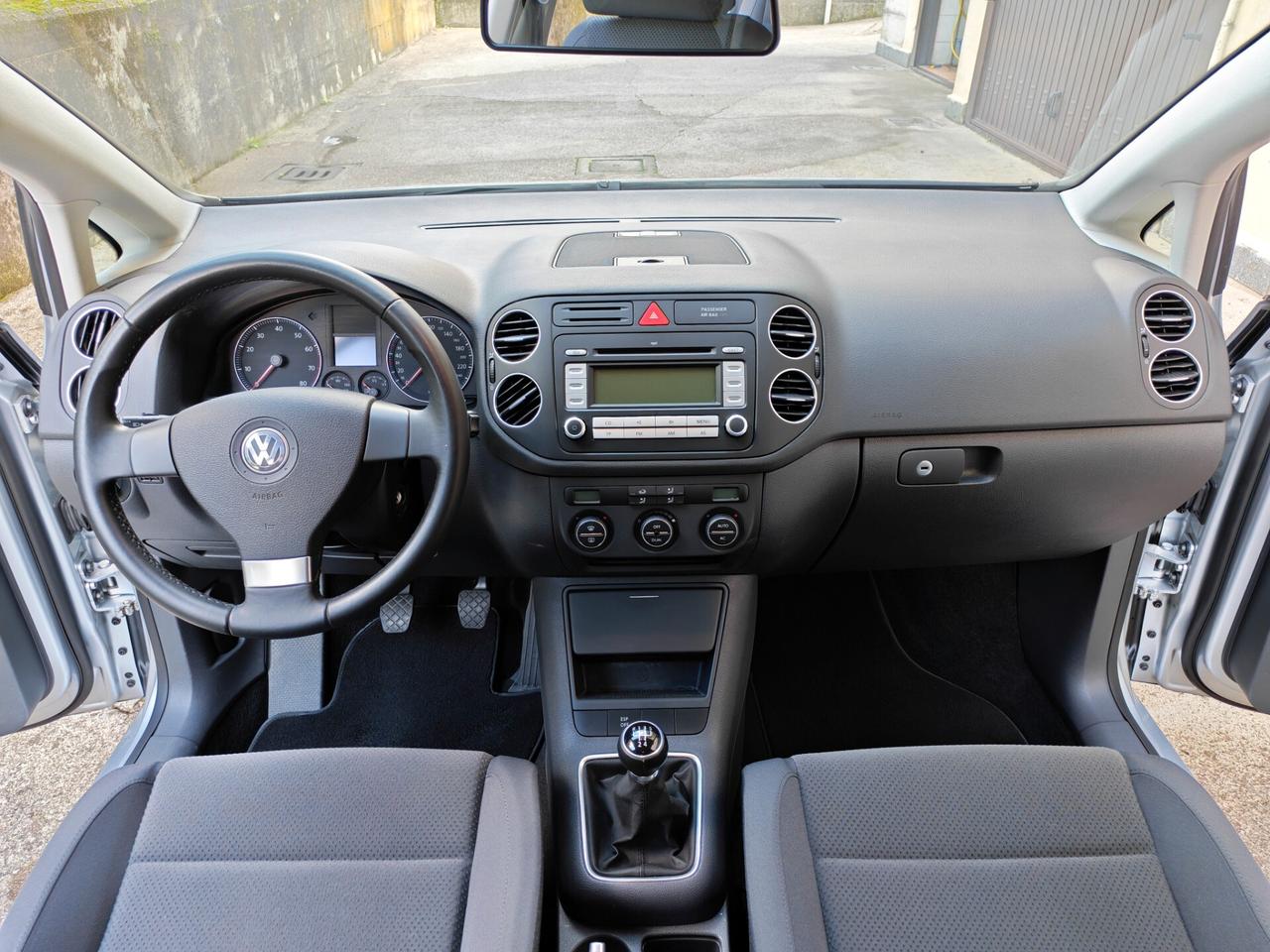 Volkswagen Golf Plus 1.6 BENZINA 102cv / 62.000km