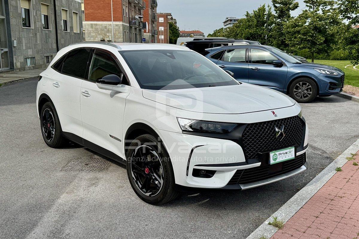 DS DS 7 Crossback BlueHDi 180 aut. Grand Chic