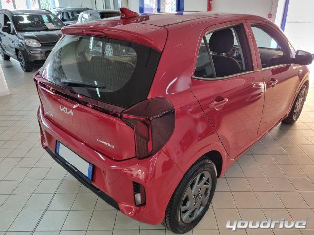 KIA Picanto 1.0 12V + GPL 5 porte NEW MODEL