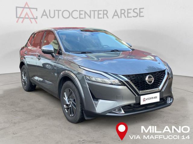 NISSAN Qashqai MHEV 158 CV Xtronic Business