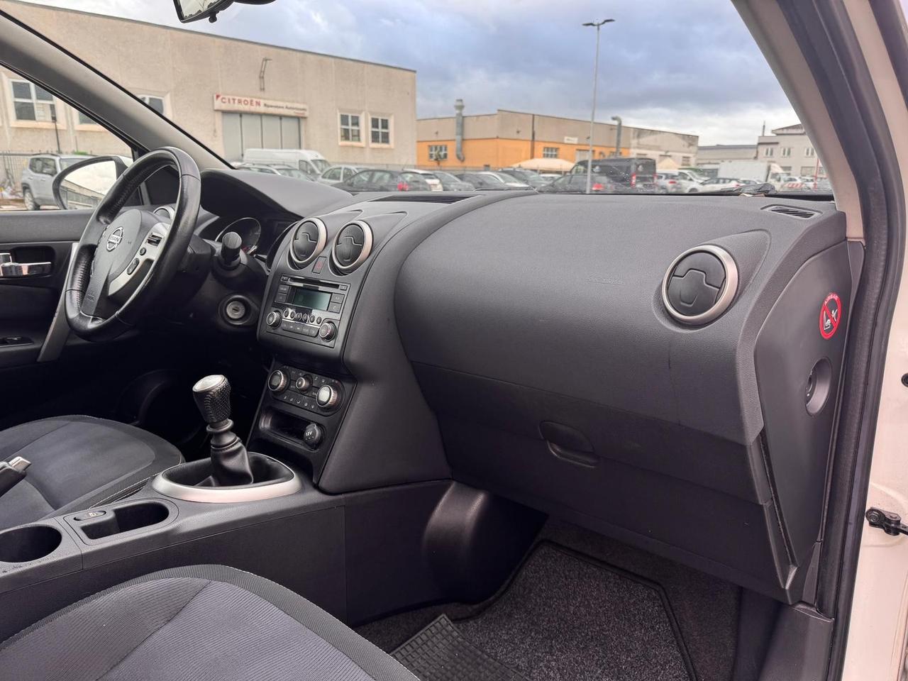 Nissan Qashqai 1.5 dCi. Con garanzia 12 mesi