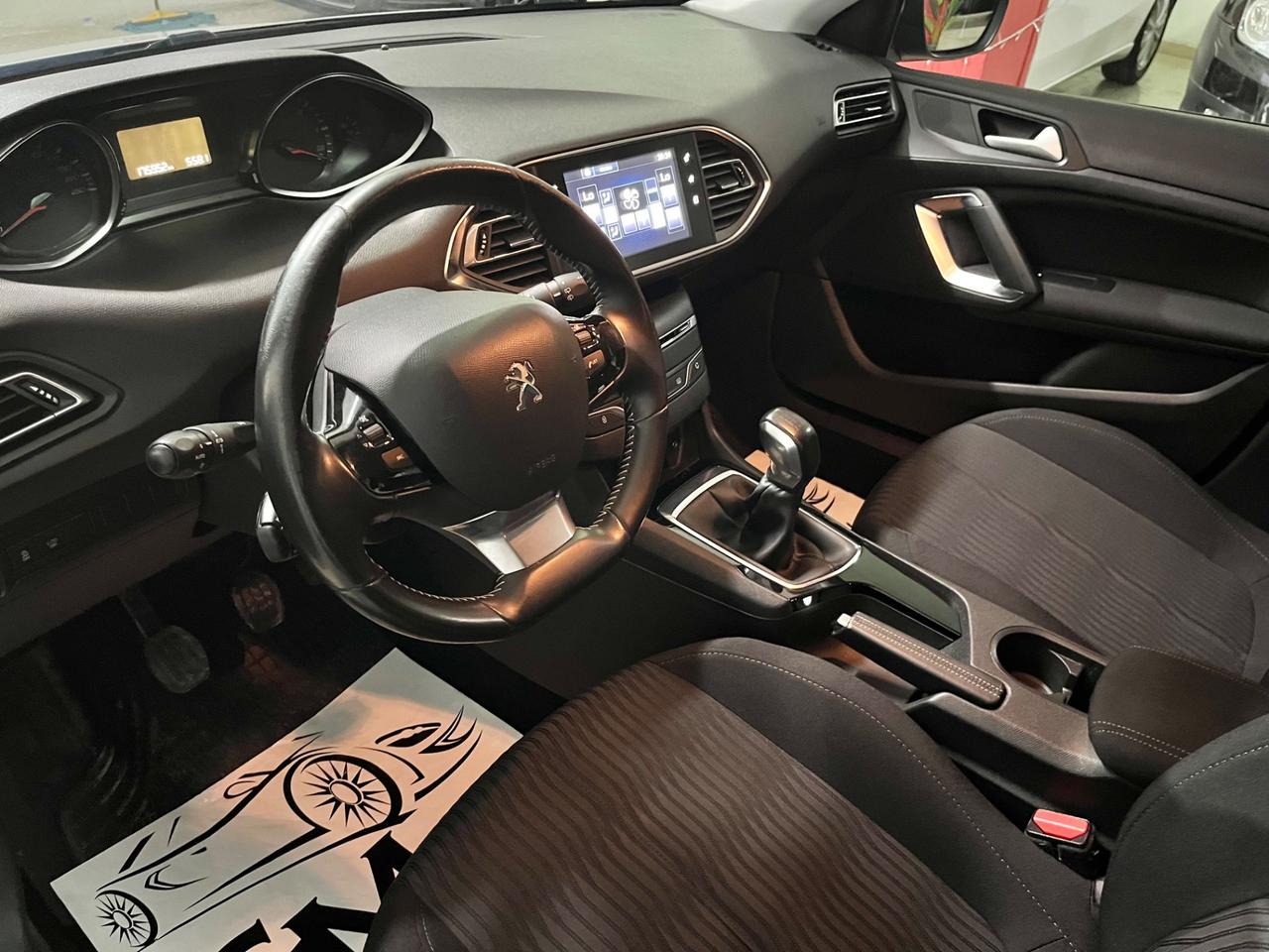 Peugeot 308 BlueHDi 100 S&S Business