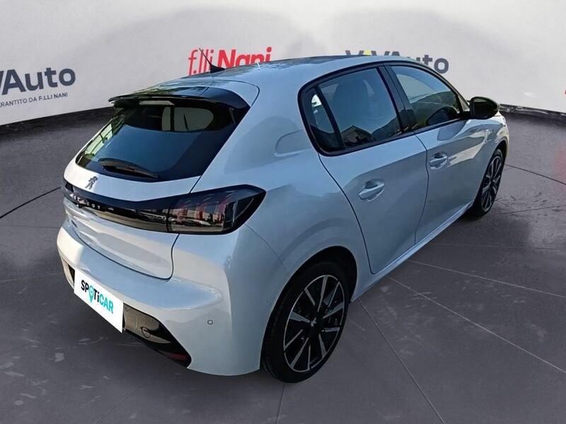 Peugeot 208 Allure Navi Pack BlueHDi 100 S/S
