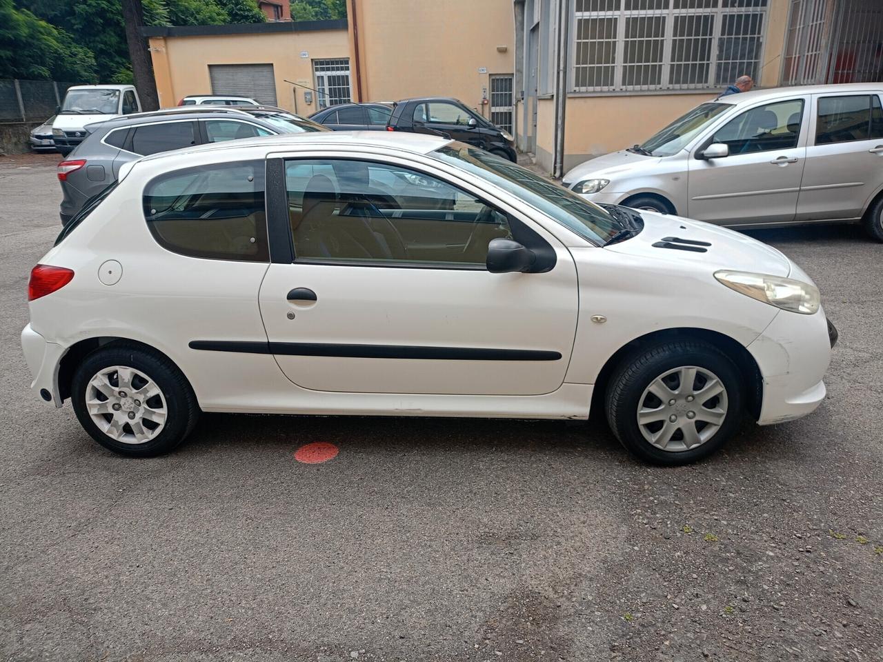 Peugeot 206 Plus 1.1 60CV 3p. GPL NUOVO NEO PATENTATI