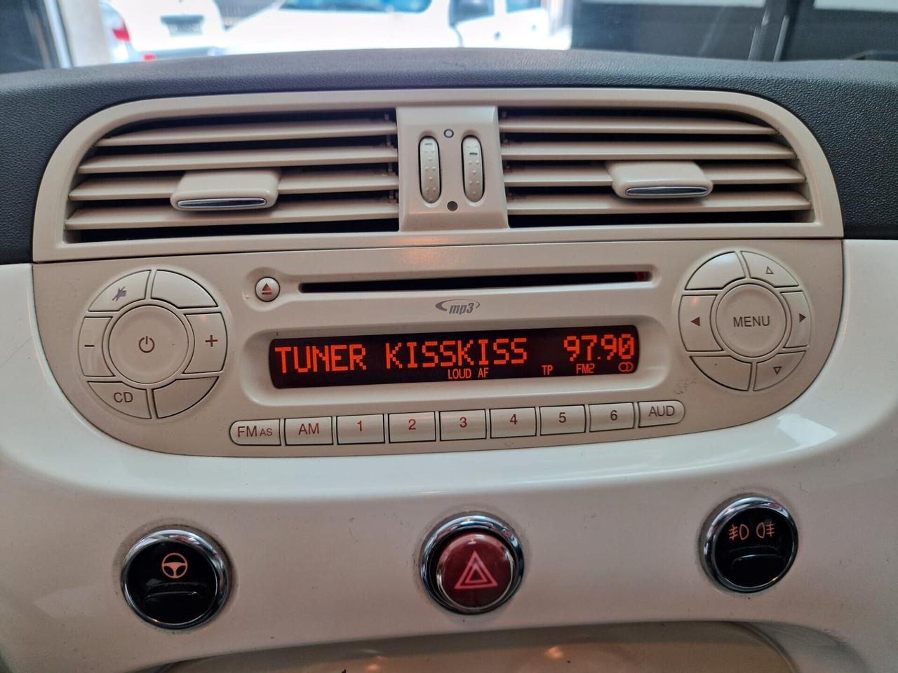 Fiat 500 1.2 Lounge TETTO APRIBILE