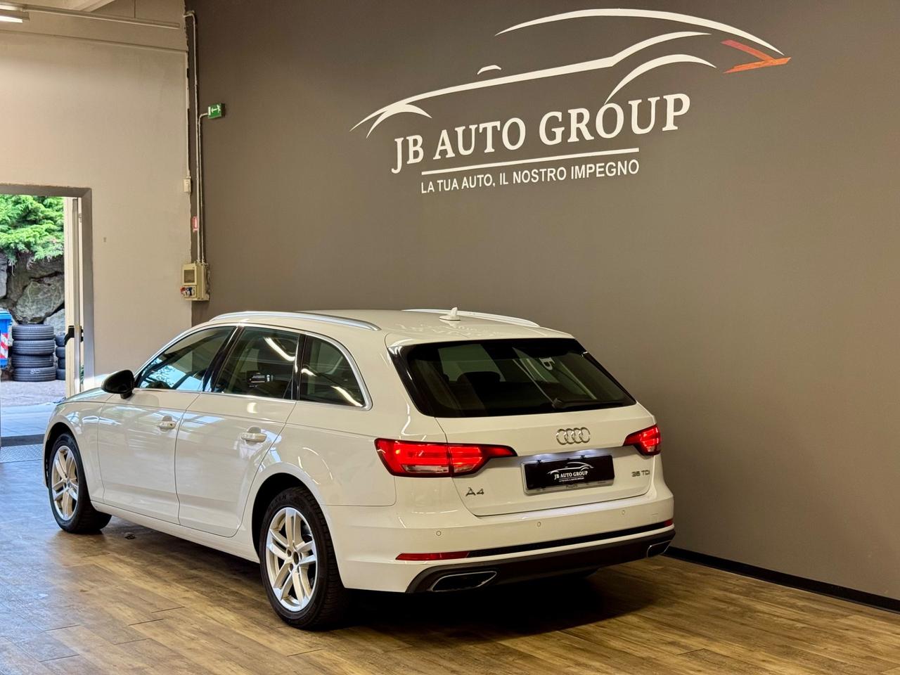 Audi A4 S tronic Sport