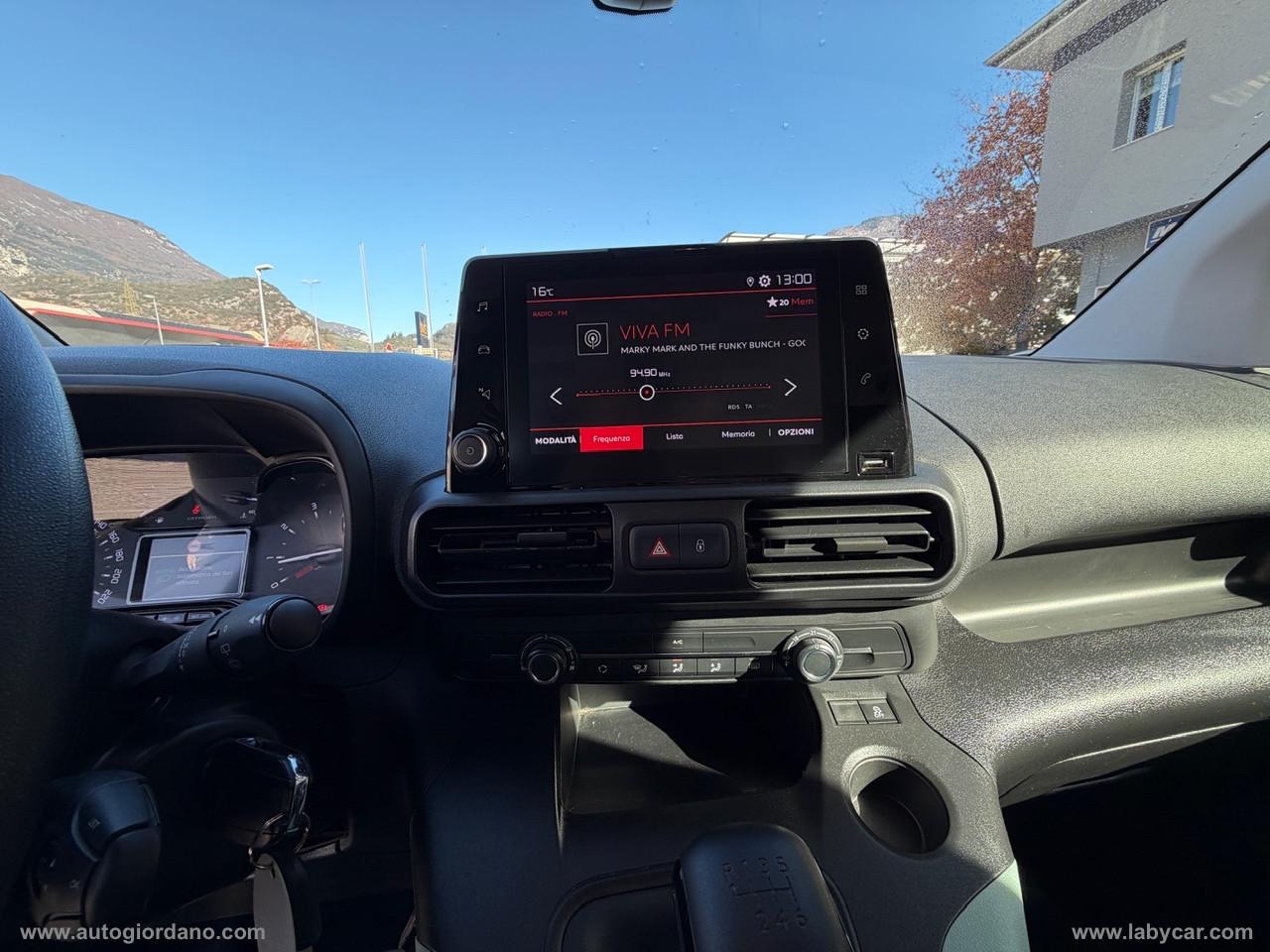 CITROEN Berlingo PureTech 110 S&S M Feel