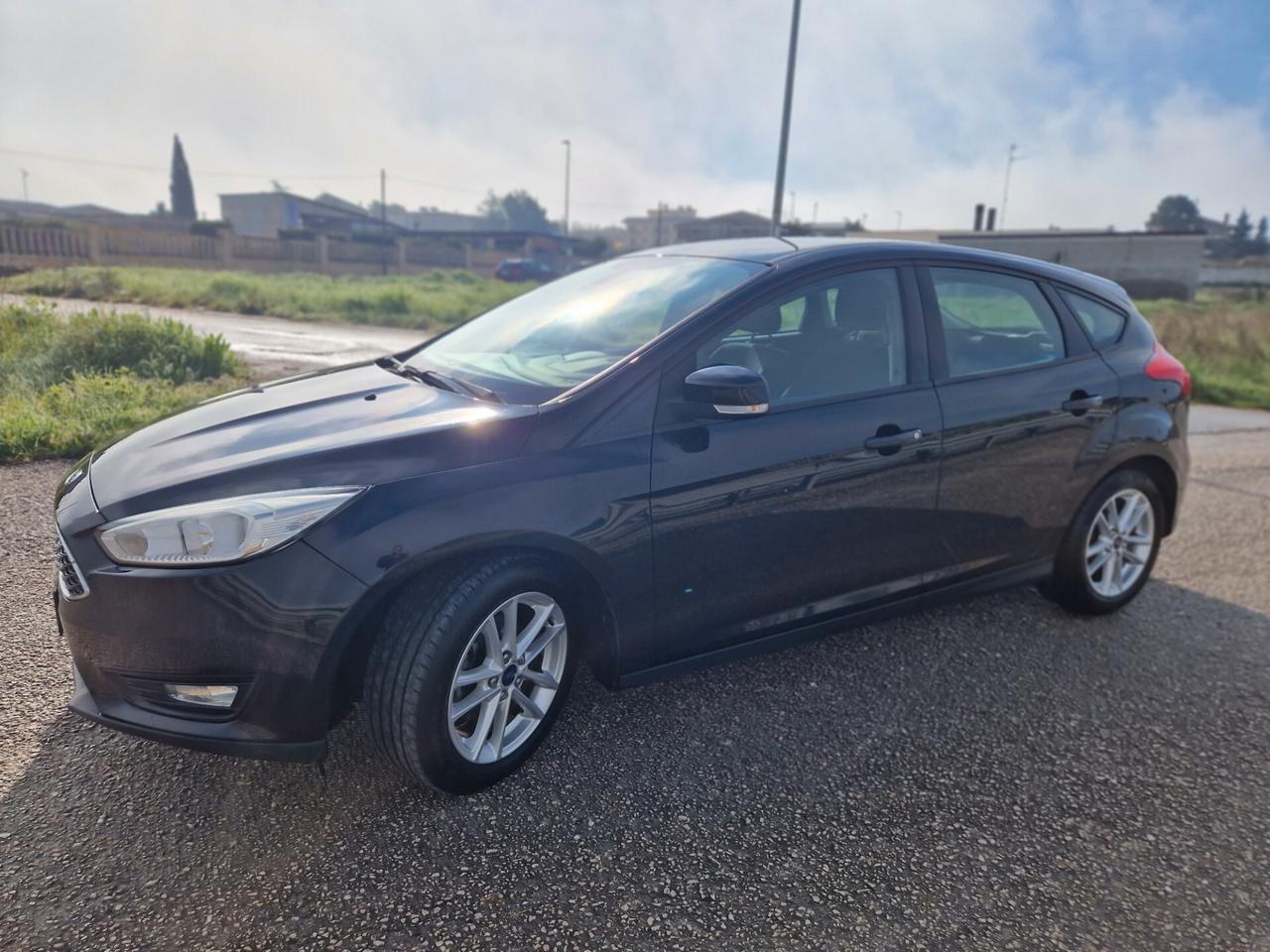 Ford Focus 1.5 TDCi 95 CV Start&Stop Titanium