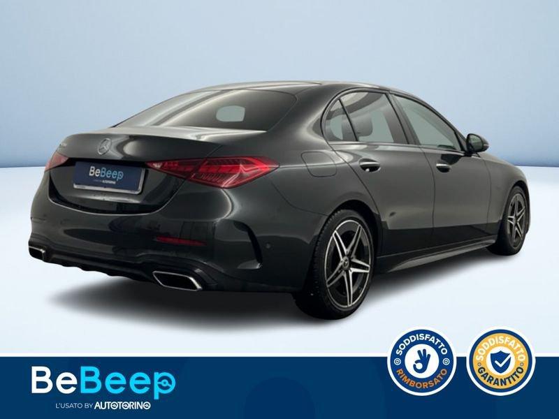 Mercedes-Benz Classe C C 220 D MHEV PREMIUM PLUS AUTO