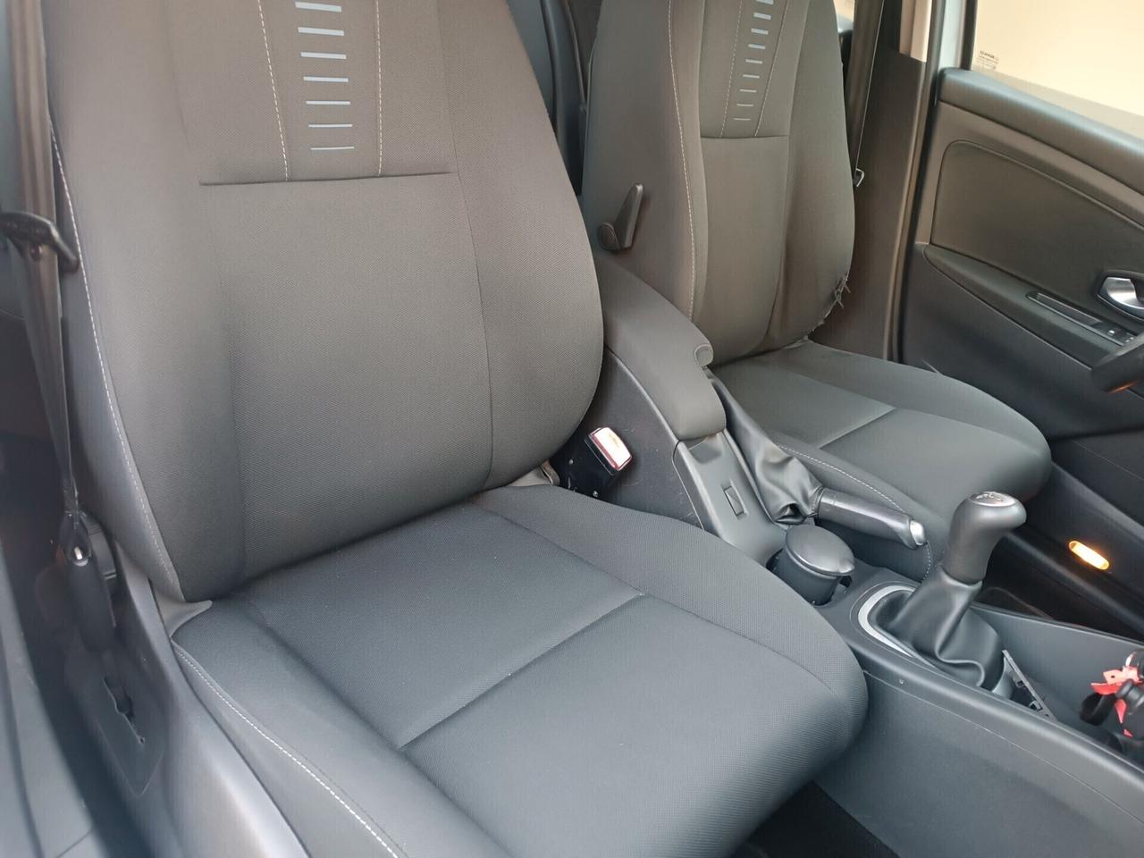 Renault Megane 1.5 diesel garanzia