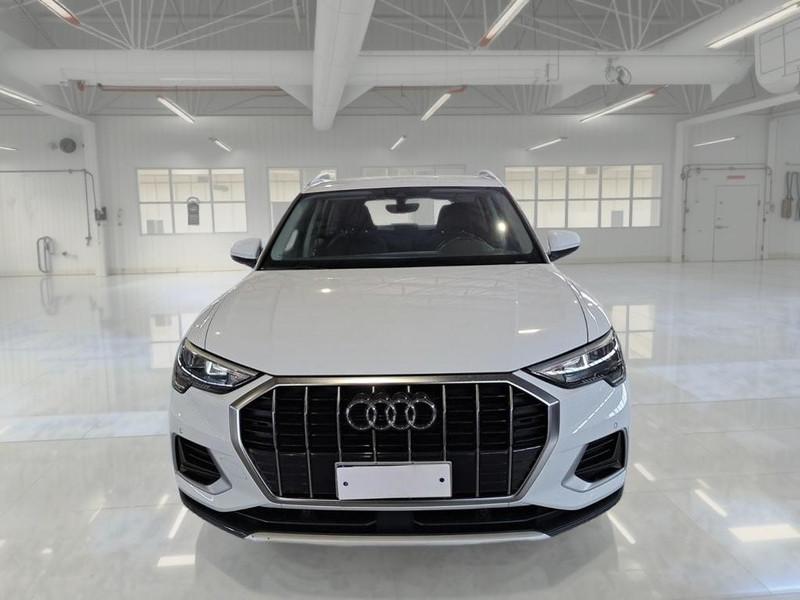 AUDI Q3 35 TDI S TRONIC BUSINESS ADVANCED SUV