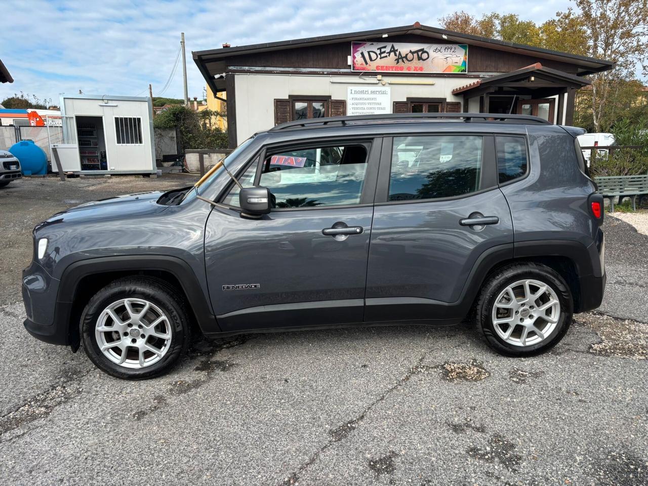 Jeep Renegade 1.6 Mjt 130 CV Limited