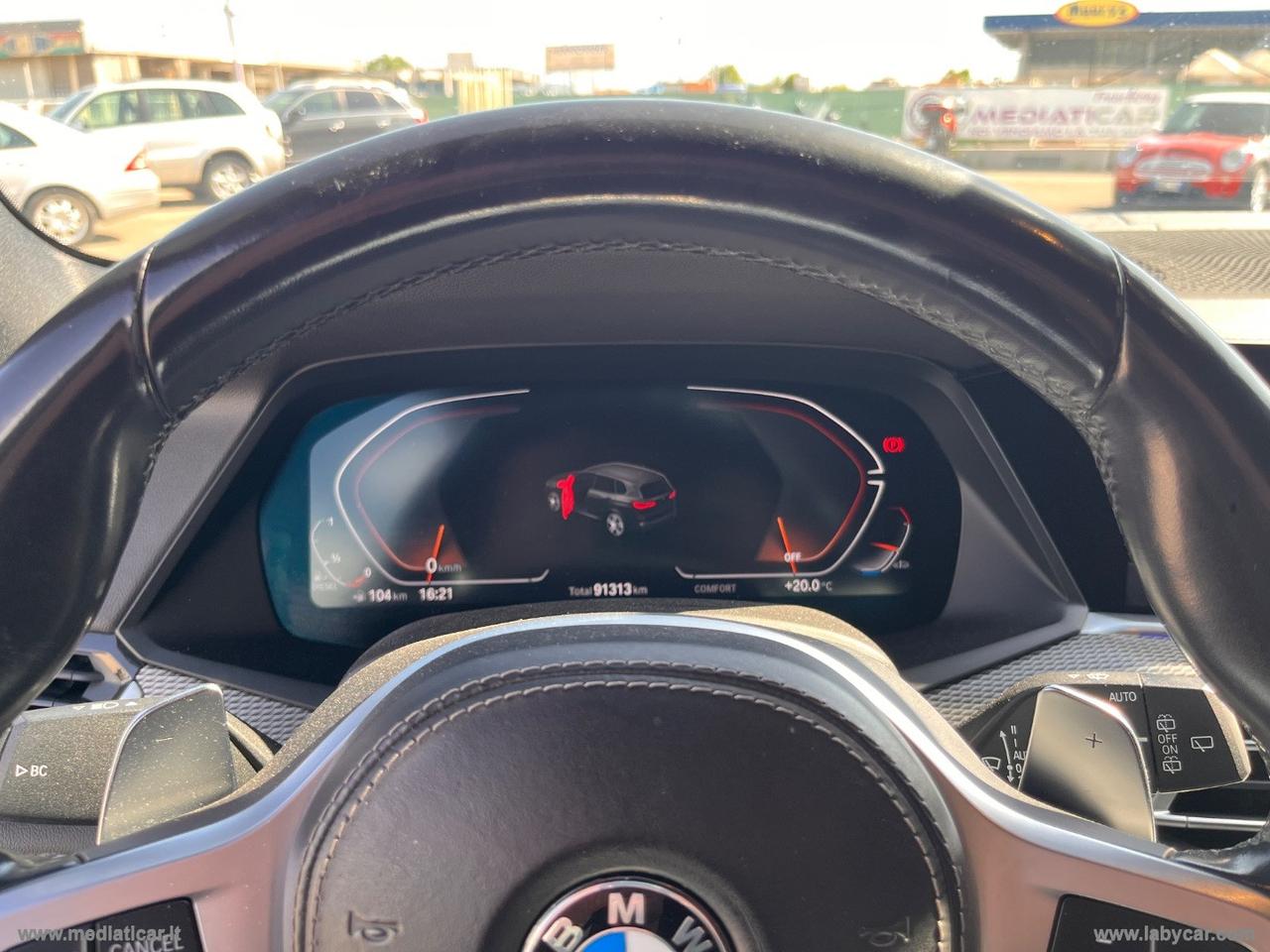 BMW X5 xDrive30d 48V Msport