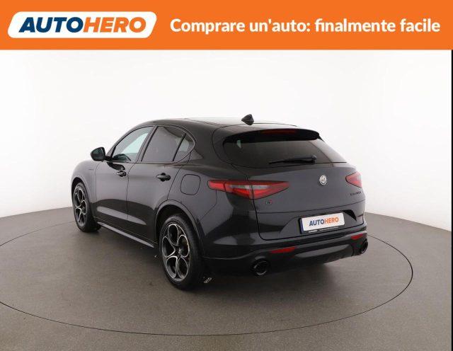 ALFA ROMEO Stelvio 2.2 Turbodiesel 210 CV AT8 Q4 Veloce