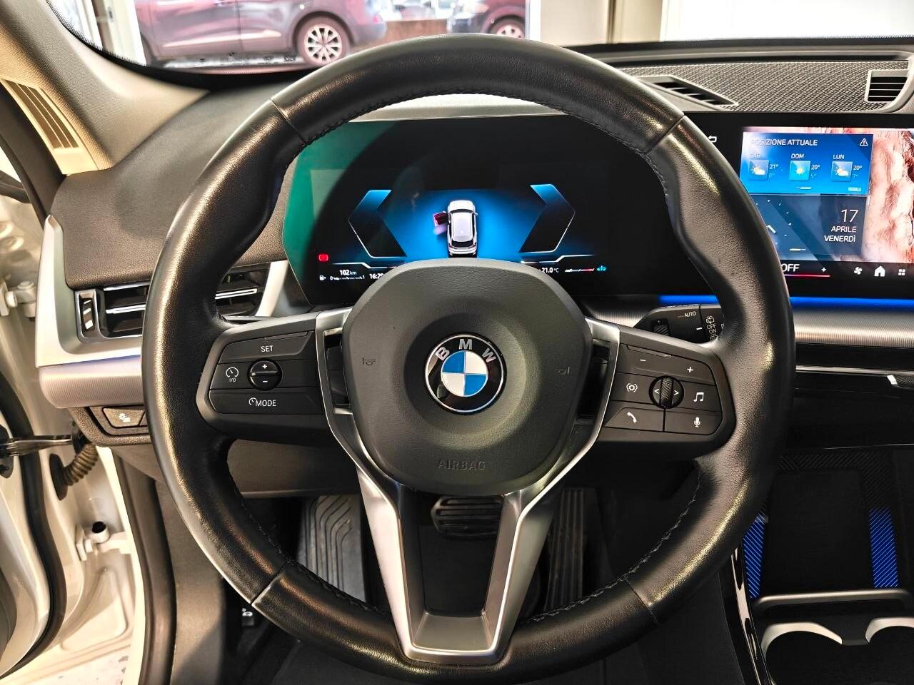 BMW X1 (U11) X1 sDrive 18d