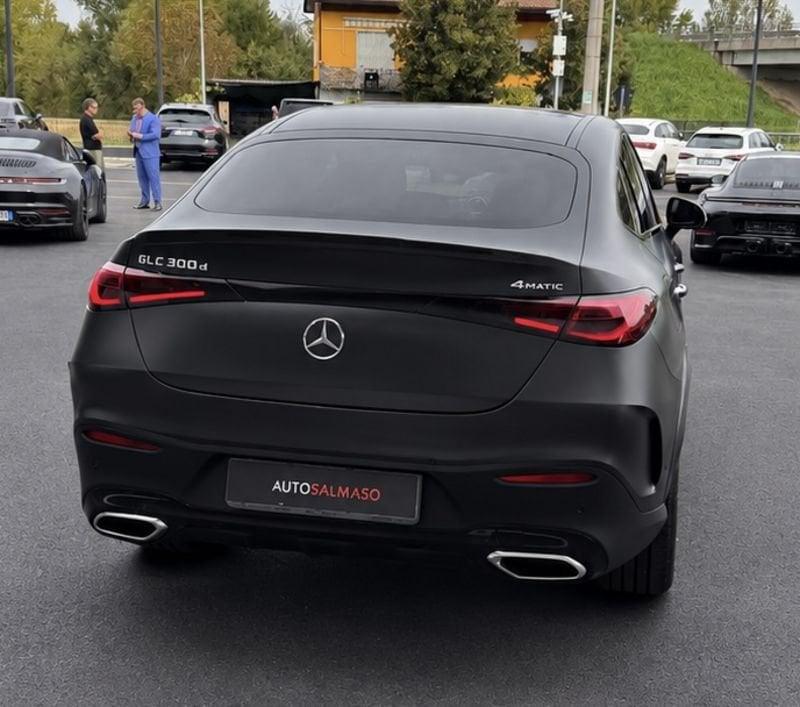 Mercedes-Benz GLC Coupé GLC Coupè 300 d AMG Line Premium Plus 4matic auto 269 CV