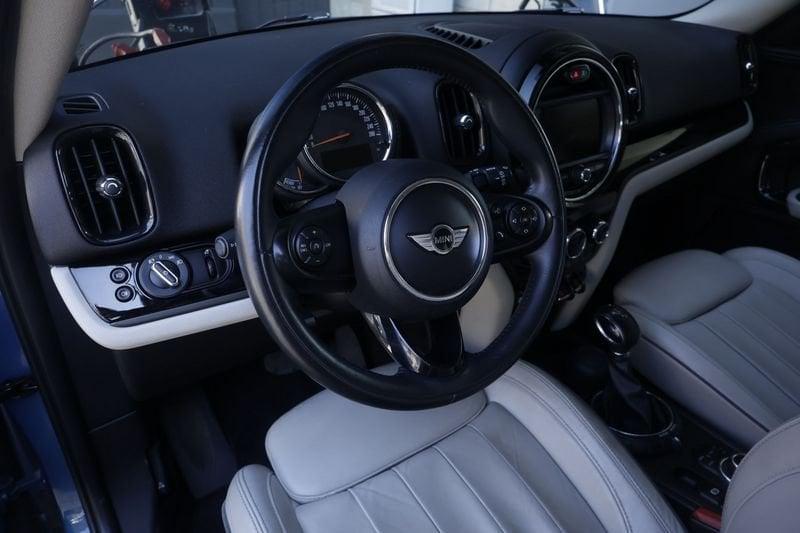 MINI Mini Countryman F60 MINI Mini Countryman F60 Mini 2.0 Cooper D Countryman Unicoproprietario