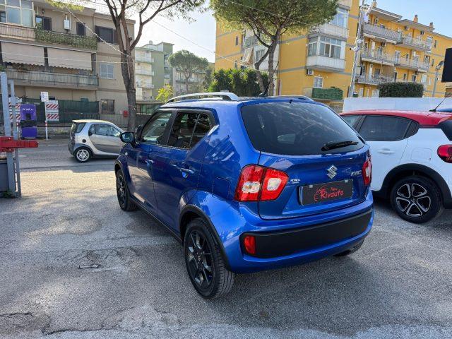 SUZUKI Ignis 1.2 Dualjet Top
