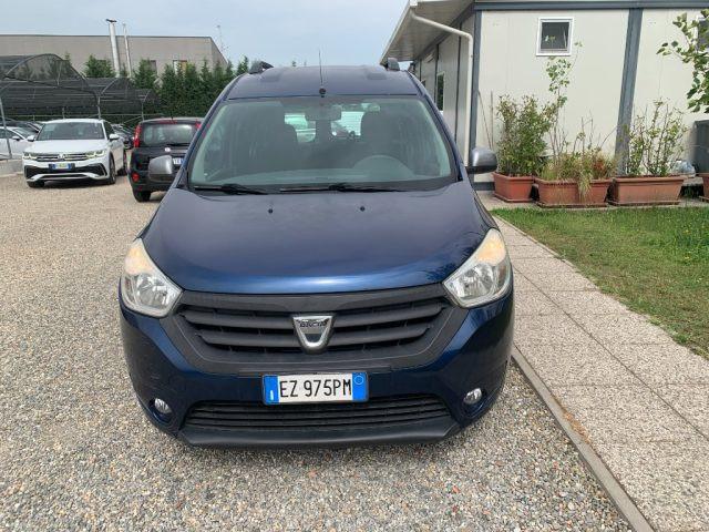 DACIA Dokker 1.5 dCi 8V 90CV Lauréate