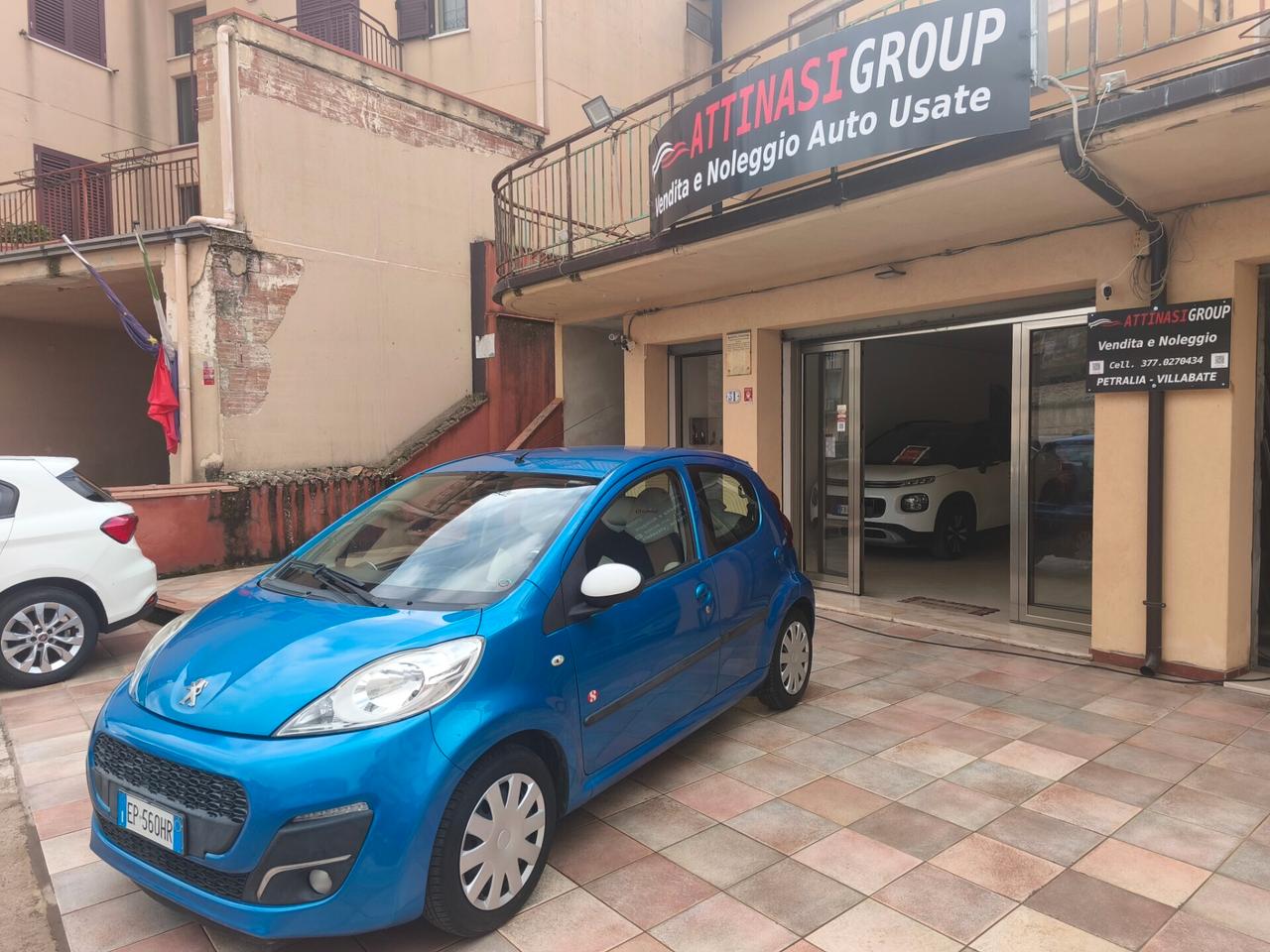 Peugeot 107 1.0 Benzina GPL OTTIME CONDIZIONI