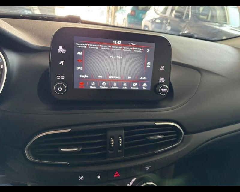 FIAT Tipo 5 P. 1.5 Hybrid DCT 5 porte