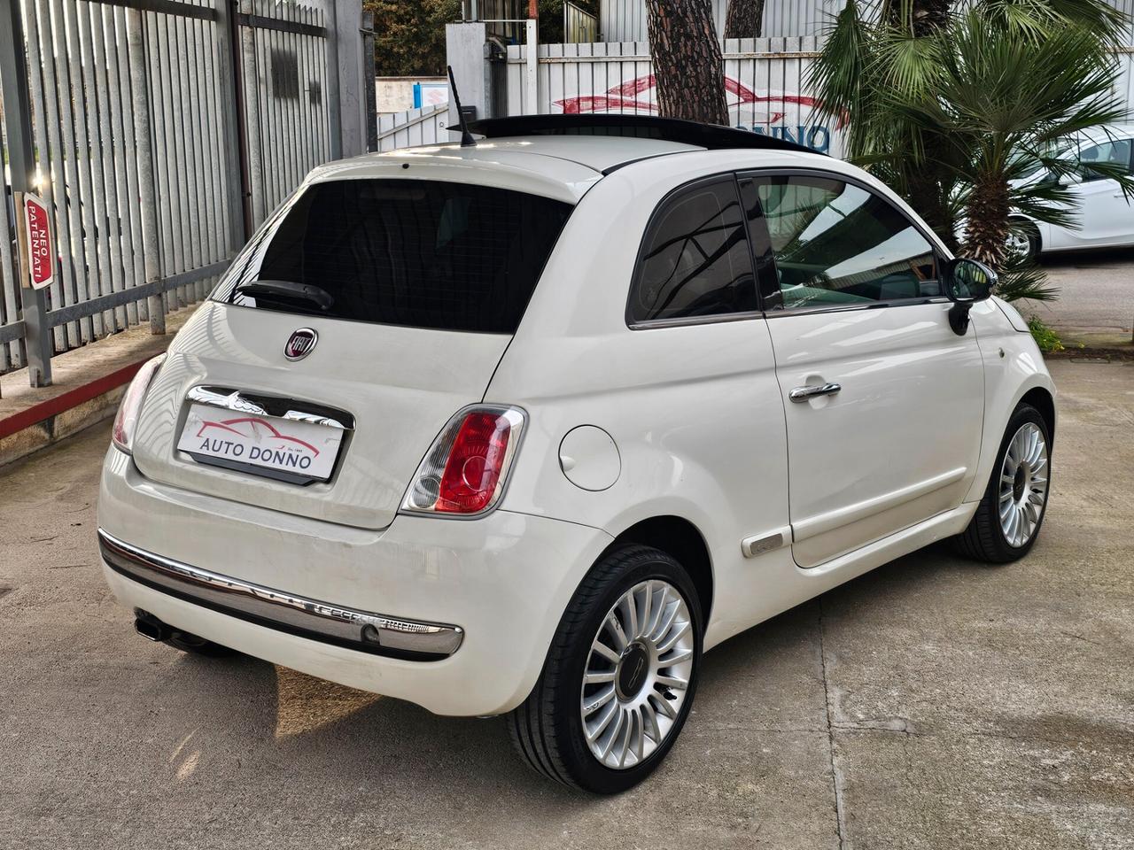 Fiat 500 1.3 Multijet 16V 75 CV Lounge
